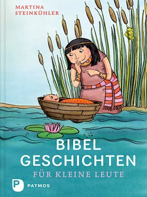 cover image of Bibelgeschichten für kleine Leute